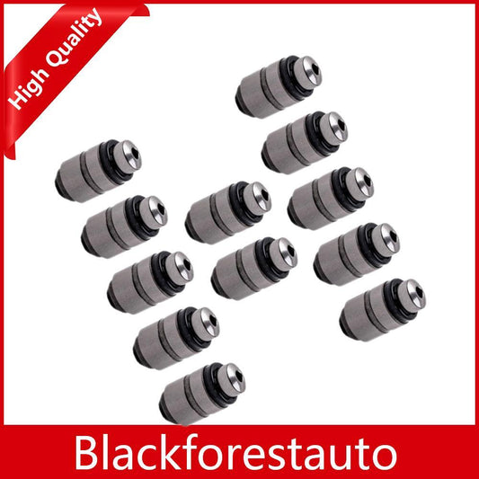 12Pcs Hydraulic Valve Lifters Tappets Fits for Mitsubishi for Pajero Lancer Q