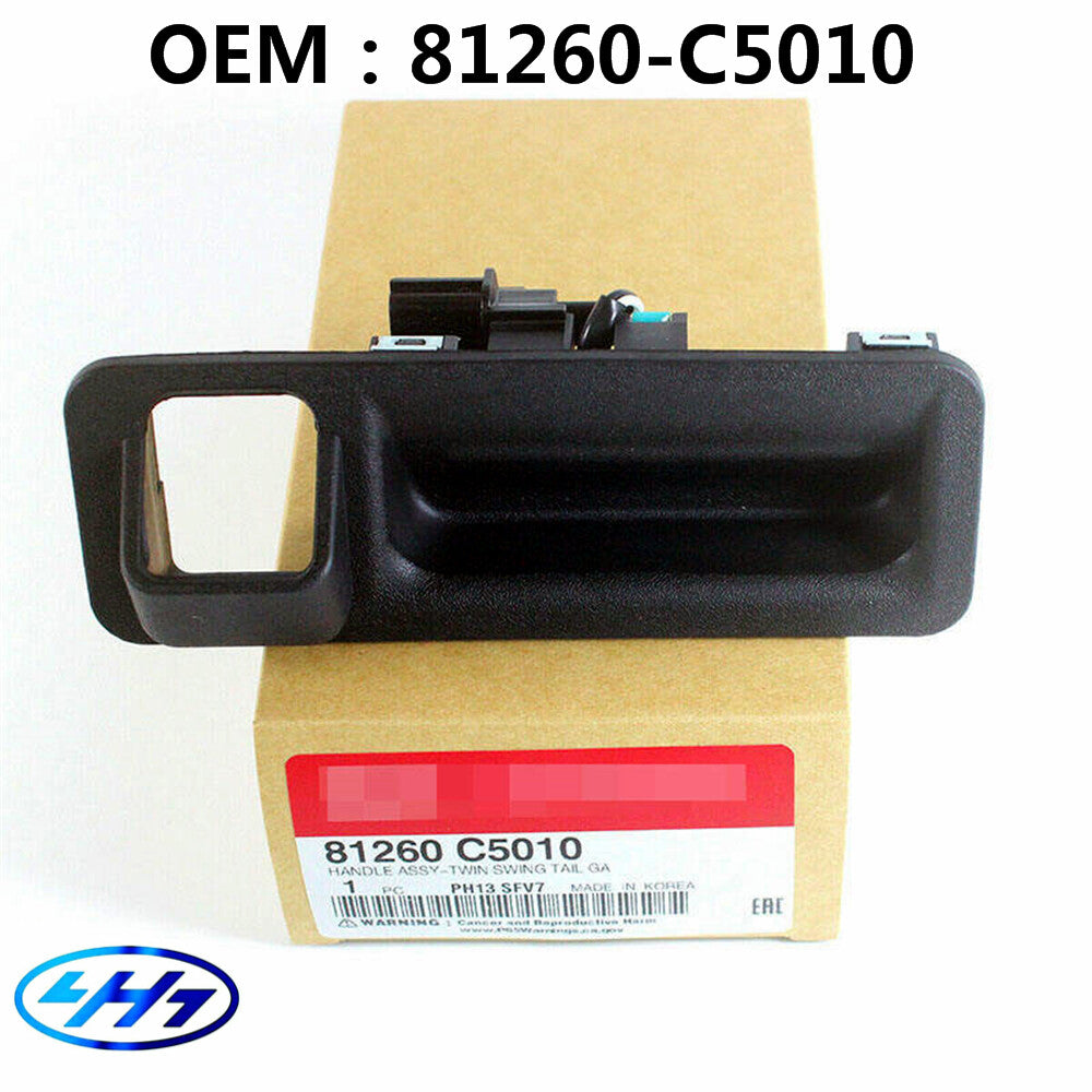 81260-C5010 Rear Trunk Open Button Tail Gate for 2015 for KIA Sorento