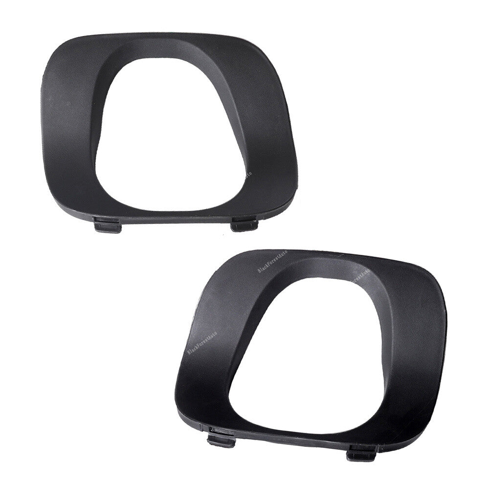 2X For 2001-2004 for BMW for X5 E53 Left+Right Rear car Opened Trim Cover Unpainted Q