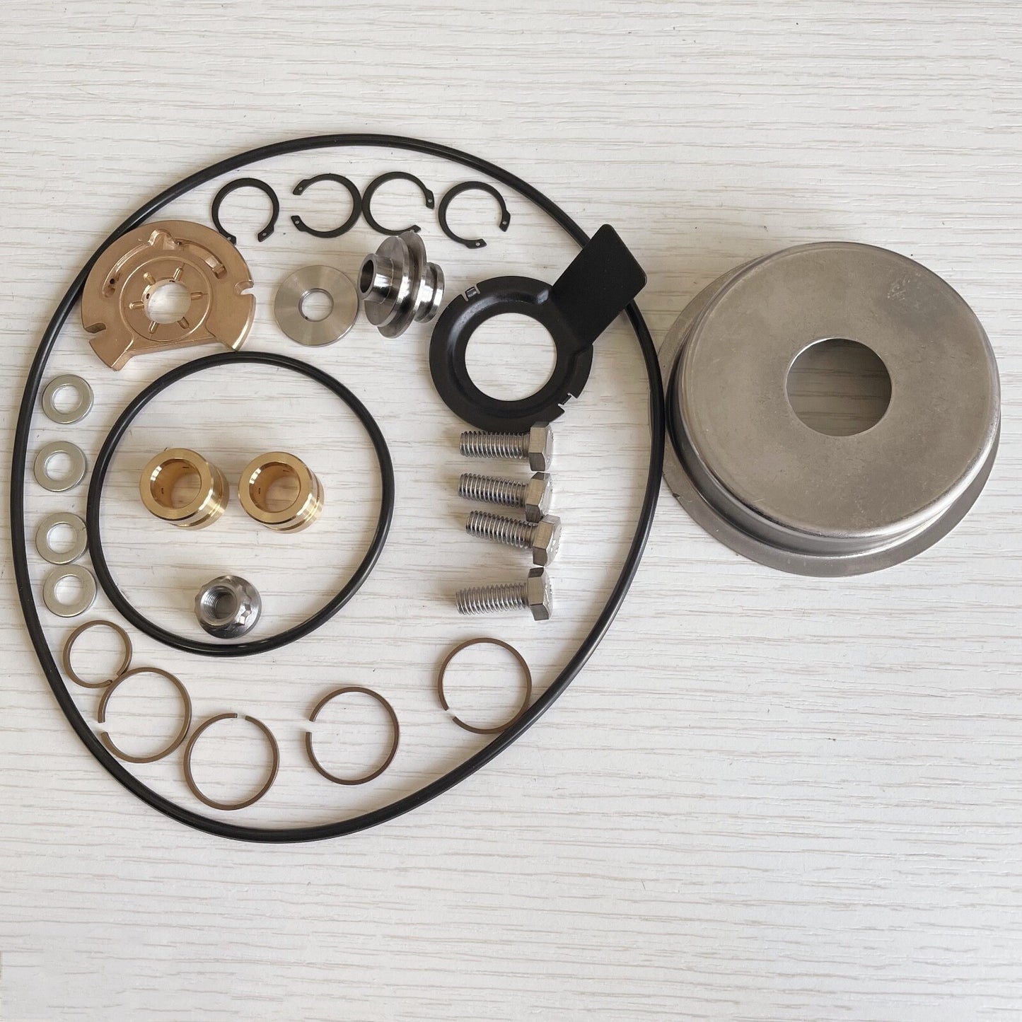 K24 5324-711-0005 360-degree turbocharger repair kit/turbo rebuild kit