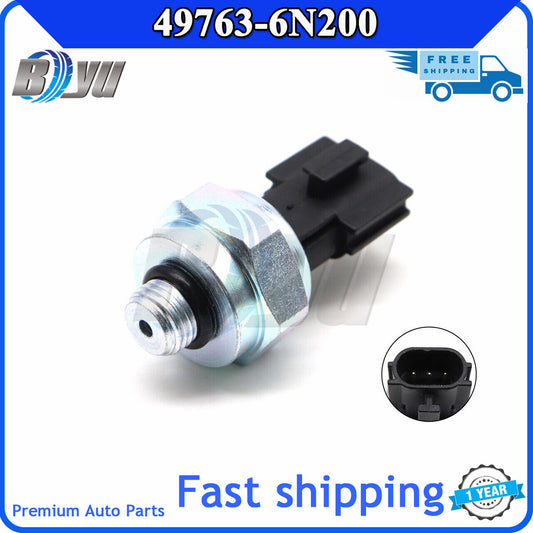 Pressure-activated power steering switch 49763-6N200 is suitable for Armada Frontier GT-R Quest. v