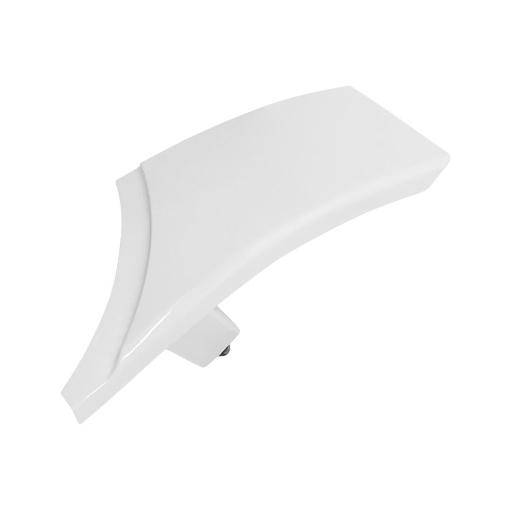 White Front Left Side Bumper Filler Replacement For 2007-2014 for Toyota Fj Cruiser