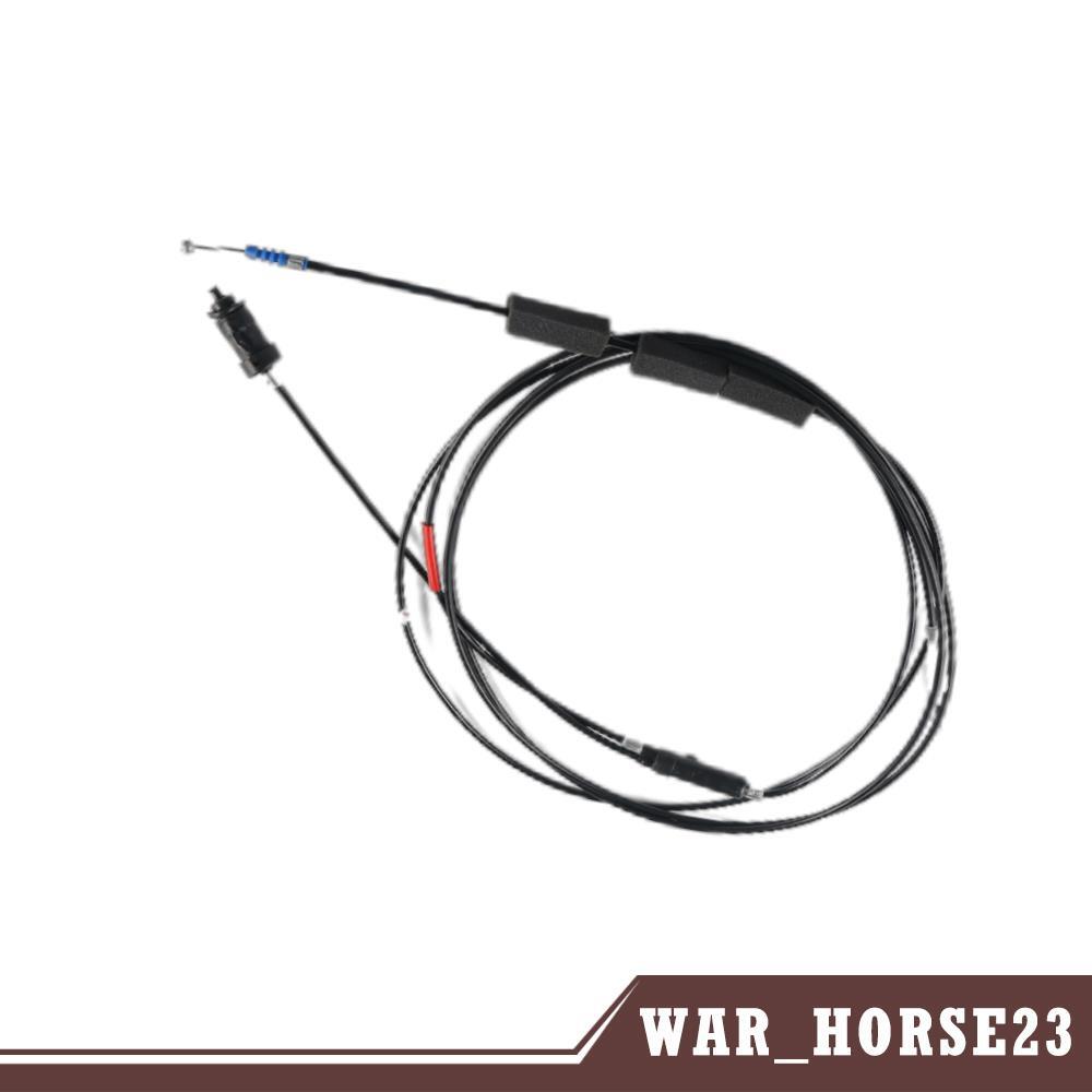 Fits 2006 - 2007 for Honda for Accord Fuel Door Gas Cap Hatch-Release Cable 74880SDAA11 Q