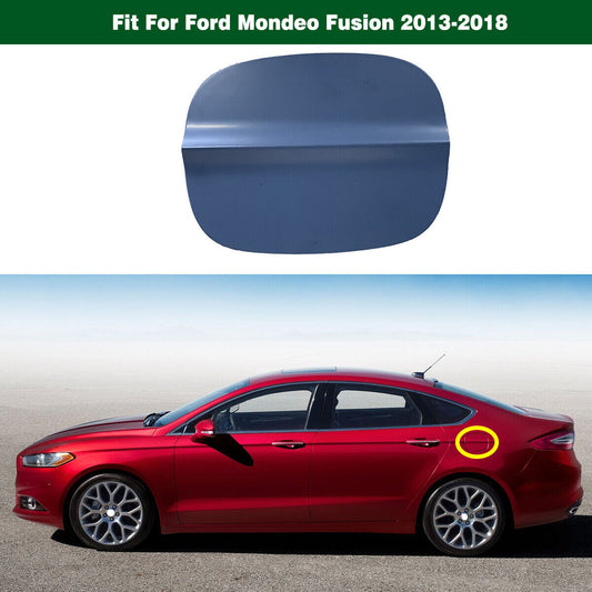 Fuel Tank Cap Car Door Cover Cap Fit  for ford  Mondeo Fusion 2013-2014 2015 2018 Q