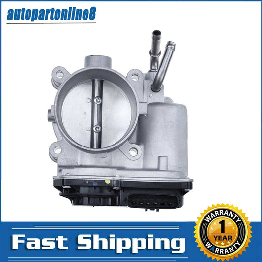 Suitable for Kia Soul 12-18 2.0L and for Hyundai for Elantra 1.8L 2.0L. (35100-2E000 Throttle body) Q