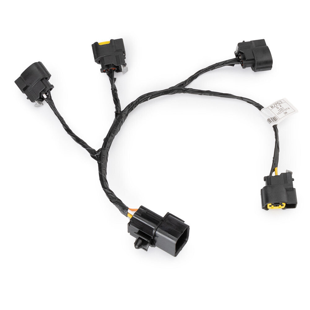 1X for Kia Rio Soul for Hyundai for Veloster Ignition Coil Wire Harness Plug 273502B000