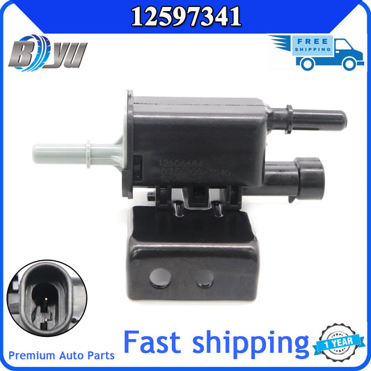 12597341 Brand new tank cleaning valve solenoid valve suitable for Silverado 1500 2500 HD- v