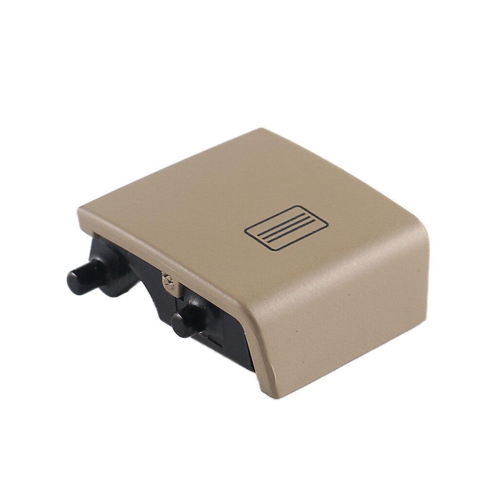 Car Ceiling Sunroof Window Control Panel Switch Button for Mercedes ML GL -Beige