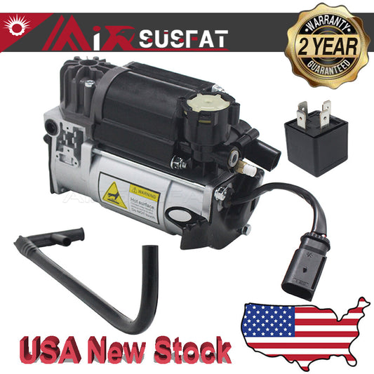 AIR SUSPENSION COMPRESSOR PUMP for MERCEDES-BENZ S500 S430 E320 E500 W211 W220