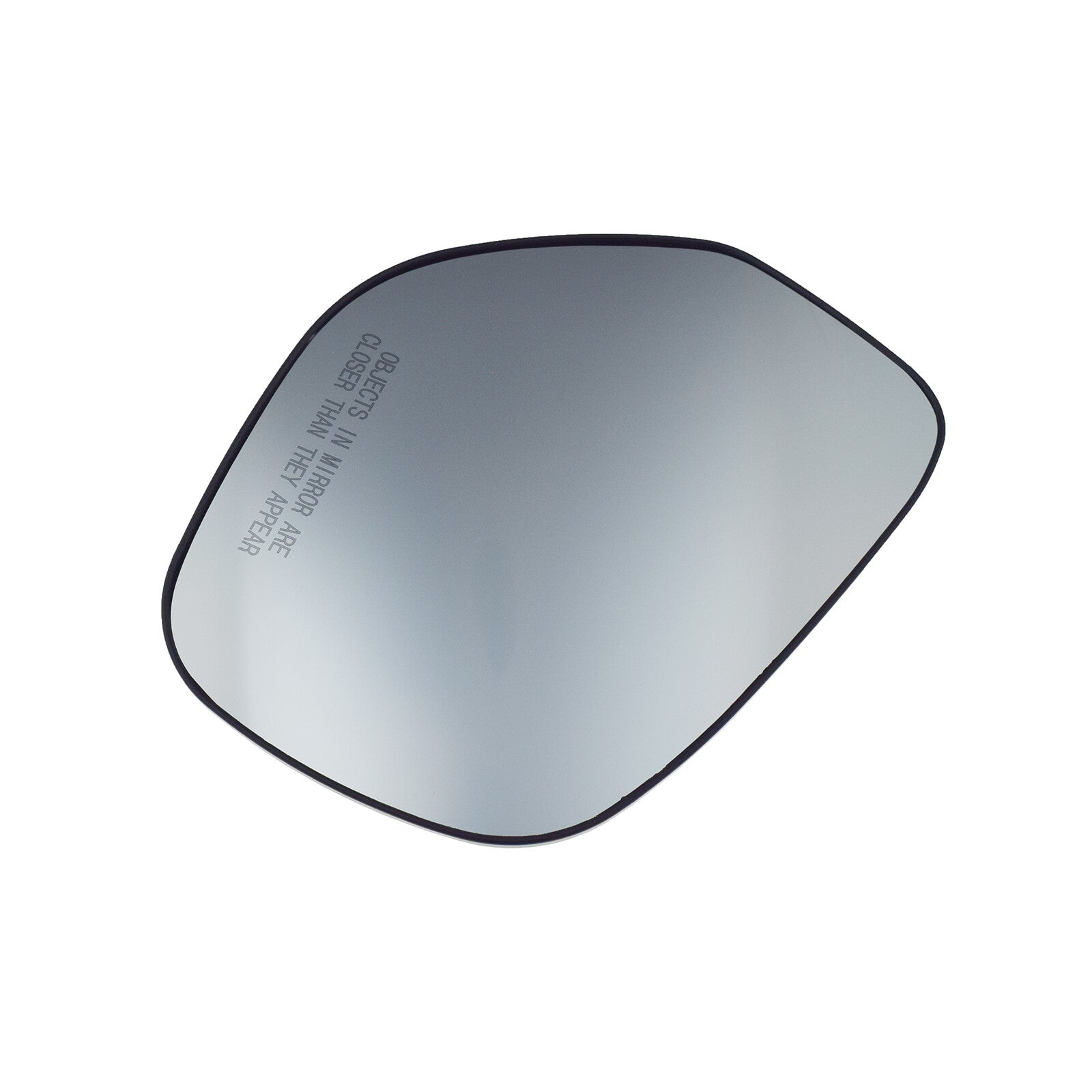 Right Passenger Side Heated Mirror Glass for Mitsubishi Outlander 10-13 7632A940