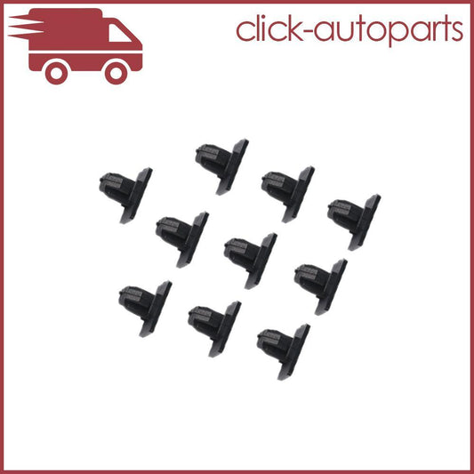 10pcs Rocker Molding Panel Clips for Dodge for Charger Magnum for Chrysler 300 05-10