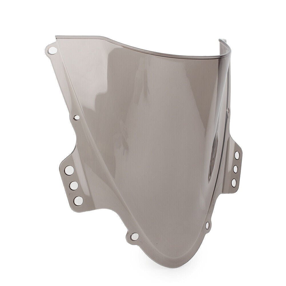 Front Double Bubble Windscreen Windshield for Suzuki GSXR 1000 2005-2006 Motor