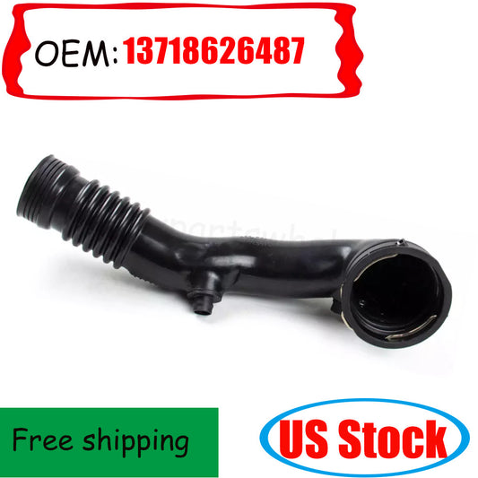 Air purifier intake hose 13718626487, suitable for 14-16 X5 3.0L L6. n