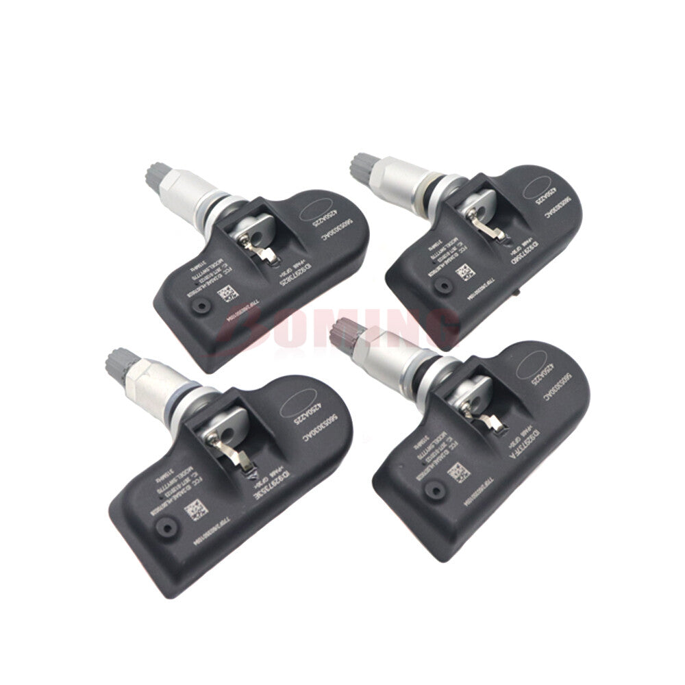 4Pcs TPMS for Chrysler for Dodge for Jeep Tire Air Pressure Sensor 56053030AC 56053030AB