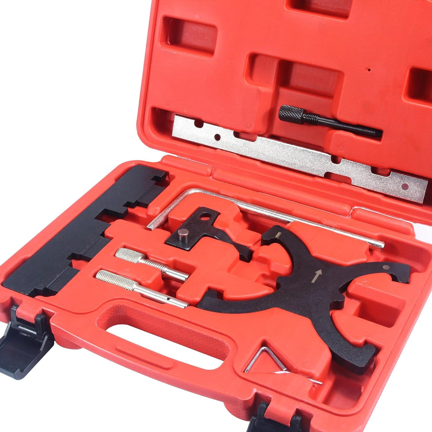 Engine camshaft belt timing lock tool for Ford Focus Mazada 1.6 Eco Boost