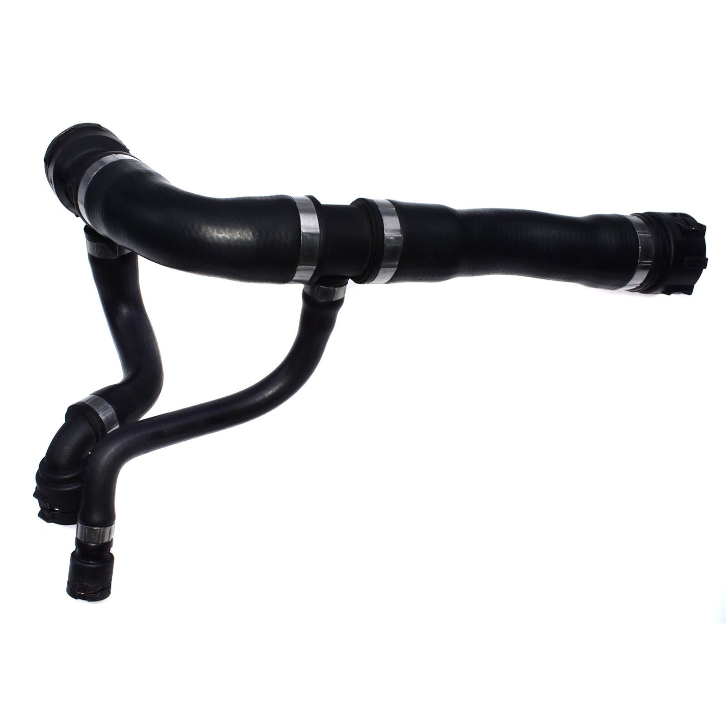 Upper Radiator Coolant Hose For 2004-2005 for BMW 525i 530i 2.5L 3.0L 17127519255 Q
