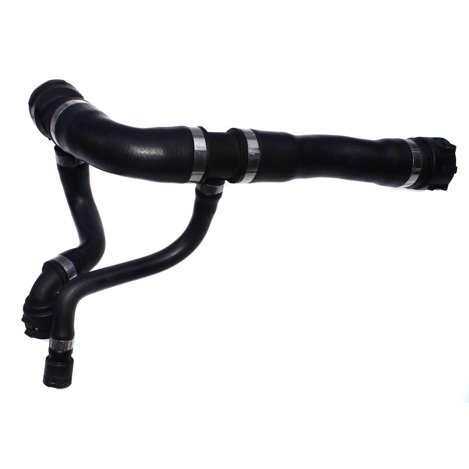 Upper Radiator Coolant Hose For 2004-2005 for BMW 525i 530i 2.5L 3.0L 17127519255 Q