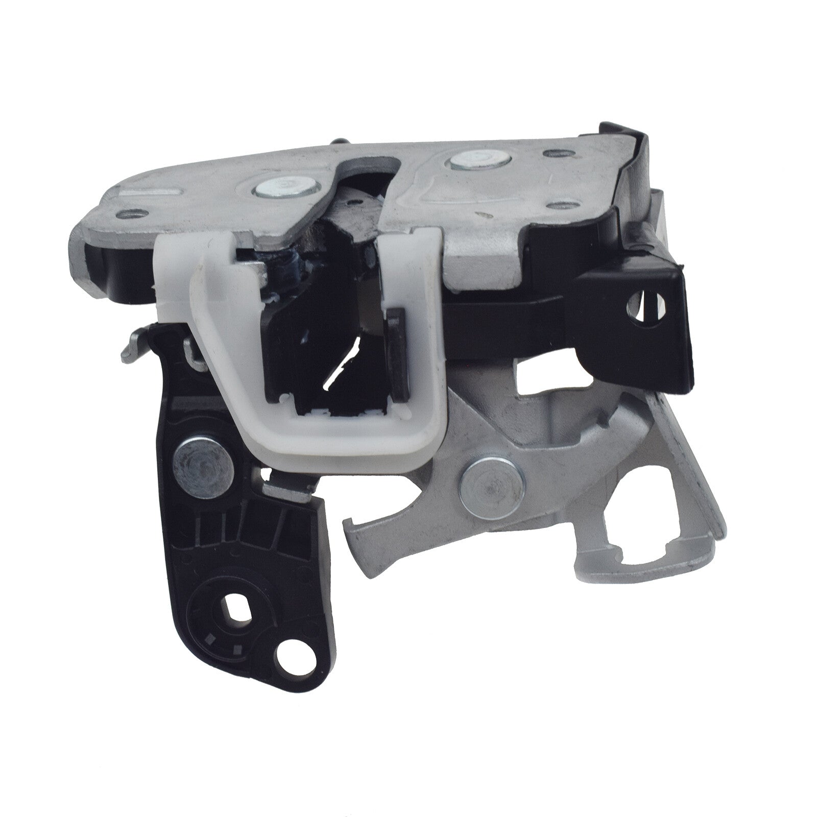 Front left door lock latch assembly for F150 F250 F350 F550 Super Duty - v