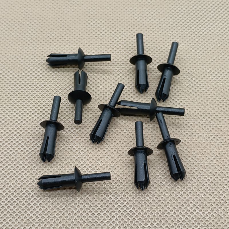 10-piece set of door and window fixing clips suitable for Mercedes-Benz A6 389840261