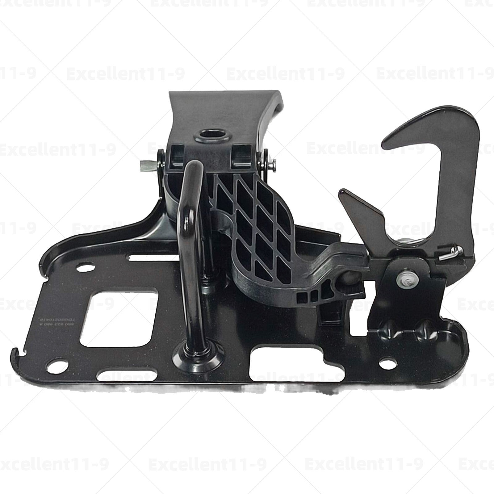 Engine cover latch 8R0823480 is suitable for Audi Q5 models from 2009 to 2017. n