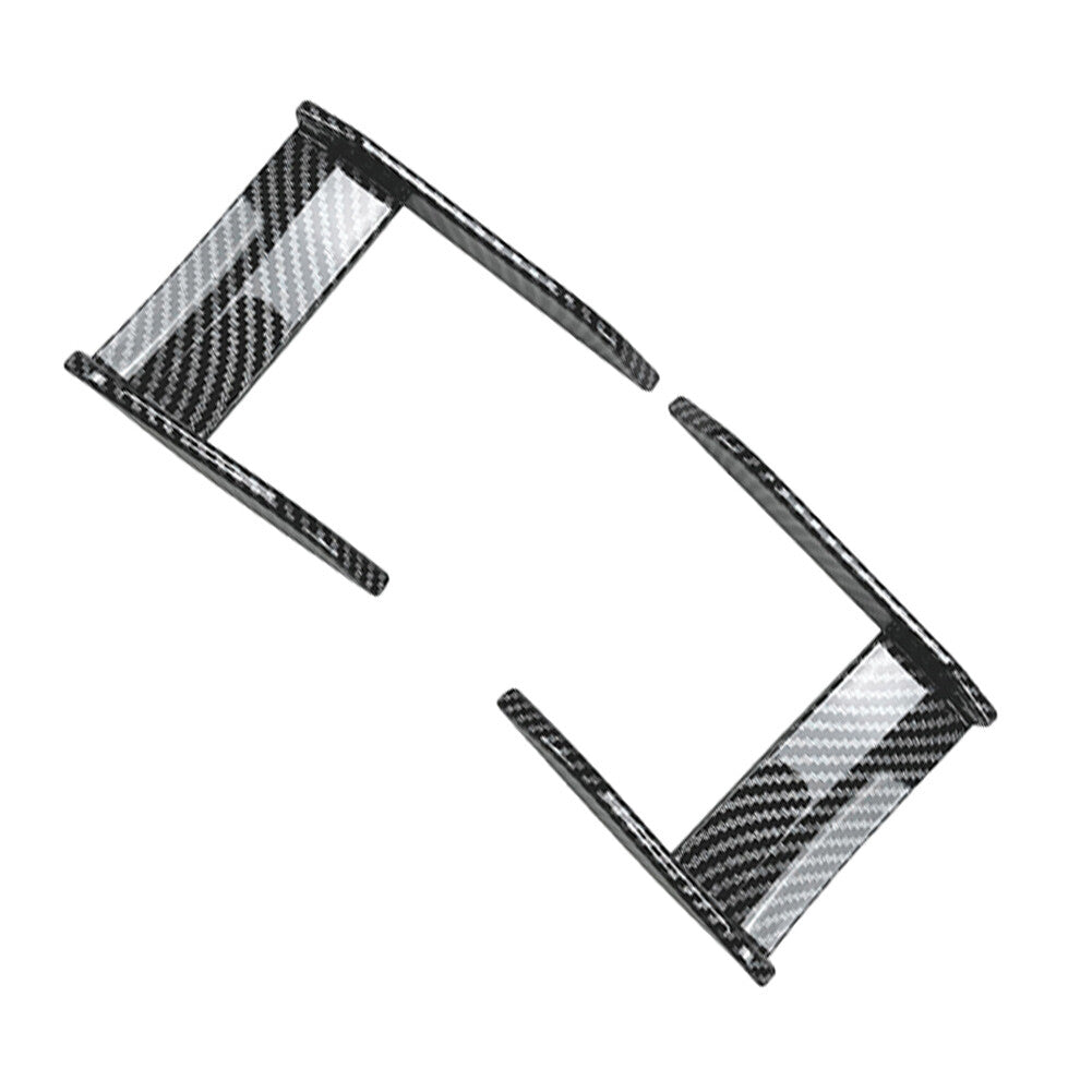 Front Bumper Wind Knife Side Spoiler for BMW 1 Series F40 Hatchback 2019-2023