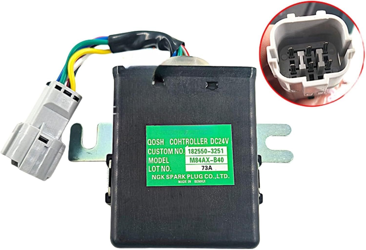 182550-3251 24VDC Starter Relay M84AX-B40~