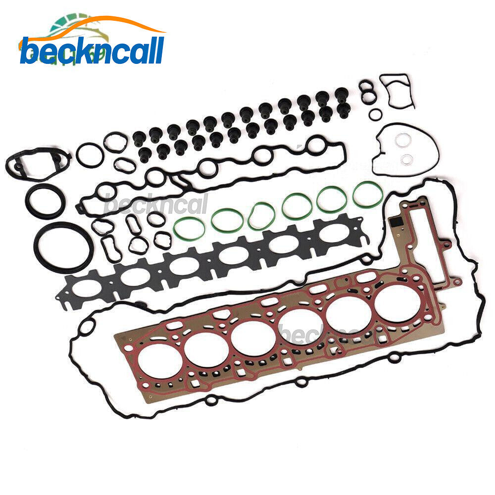 Overhaul Rebuild Gasket Seals Kit B58B30A for BMW 340i 440i X3 F20 F30 F32 3.0