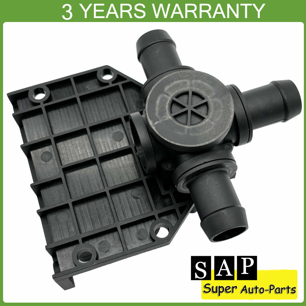 3 Way Heater Control Coolant Valve Motor Actuator for Tesla X 16-21 1064225-00-B Q