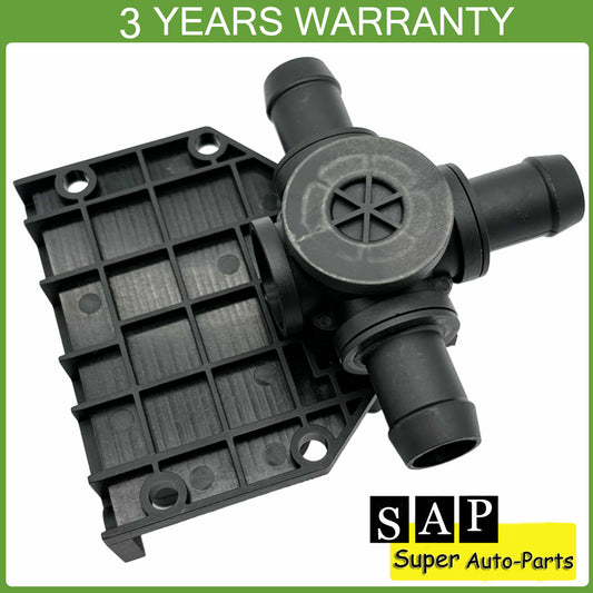 3 Way Heater Control Coolant Valve Motor Actuator for Tesla X 16-21 1064225-00-B Q