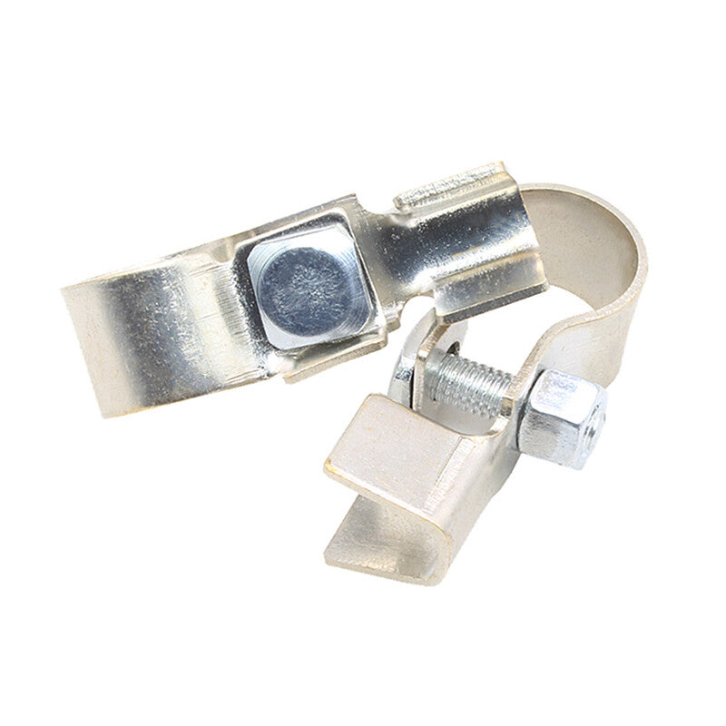 16-18mm Battery Pure Copper Terminal Clamp Clips Connector Negative Positive v