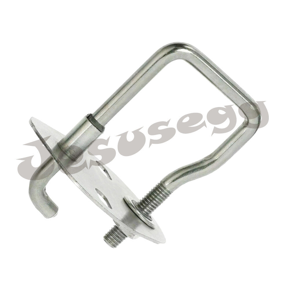 Front Hood Lock Latch Striker Fit For 15 16 17 18 19 20 for JEEP RENEGADE 68269788AA
