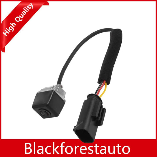 Back Up Camera Rear Fit For 2010 2011 2012 2013 for Hyundai Santa Fe 95750-2B500 Q