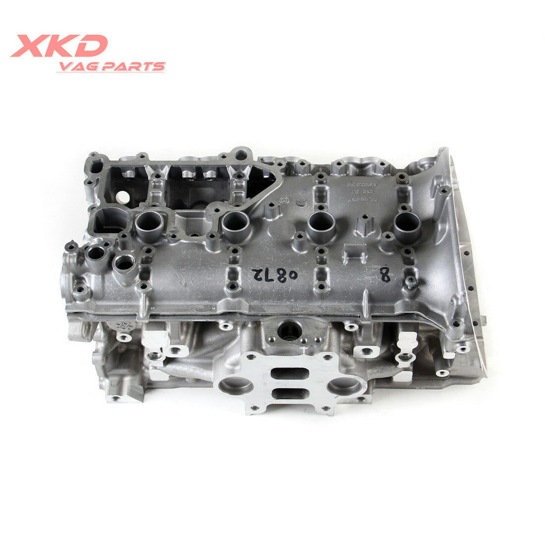 Cylinder Head With Valves Fit for VW Beetle for Passat for Audi A3 for A4 CZPB CVKB DKZA Q