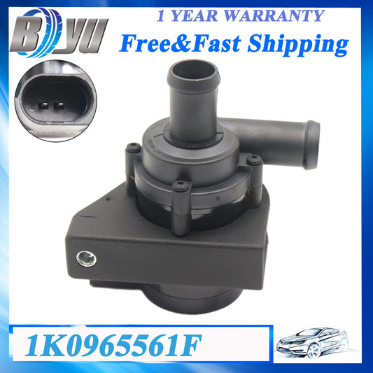 Cooling Additional Auxiliary 1K0965561F Water Pump for Volkswagen Beetle EOS