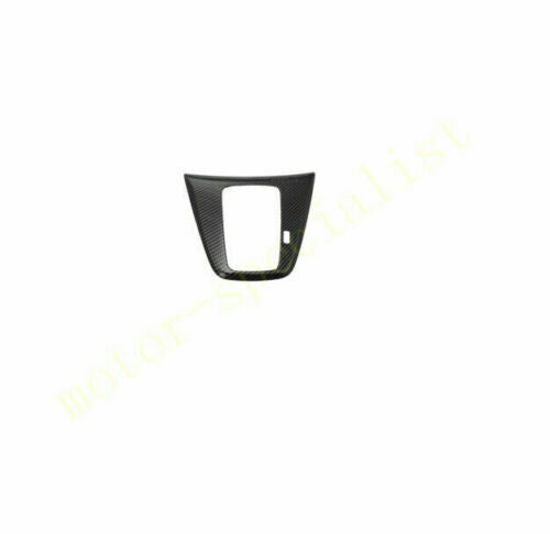 for Honda CRV CR-V 2012-2016 Carbon Fiber Interior Gear Shift Frame Cover Trim