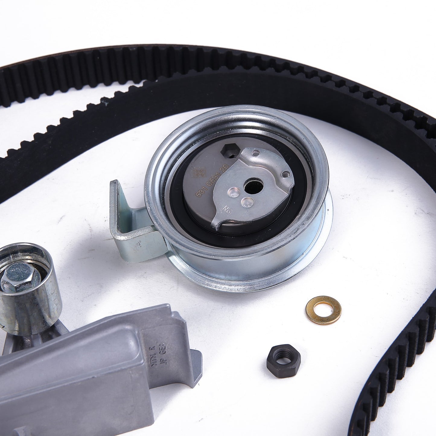 for VW for Passat AMW for Audi for A4 AMB 1.8T Timing Belt Tensioner Kit 06B109477A Q
