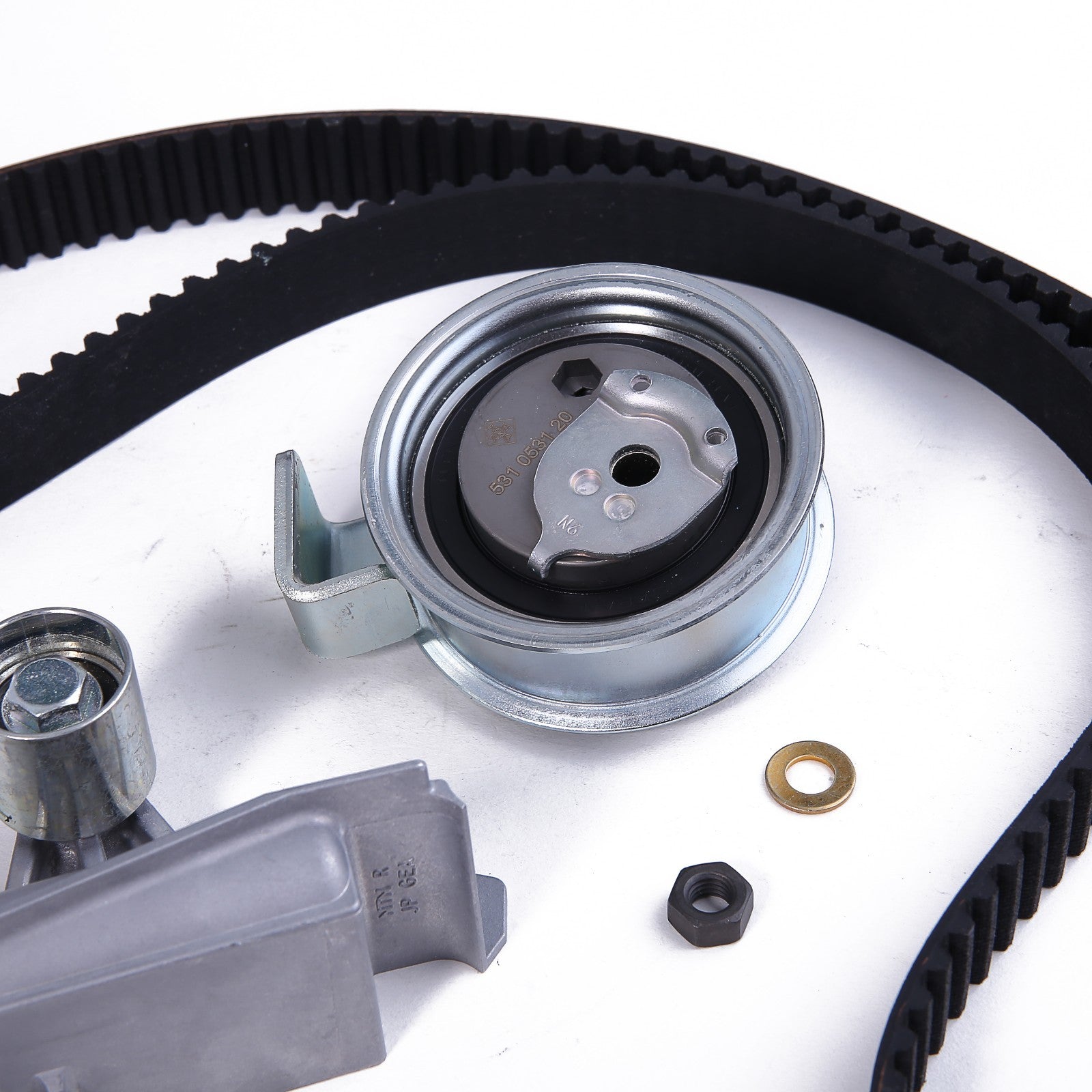 for VW for Passat AMW for Audi for A4 AMB 1.8T Timing Belt Tensioner Kit 06B109477A Q