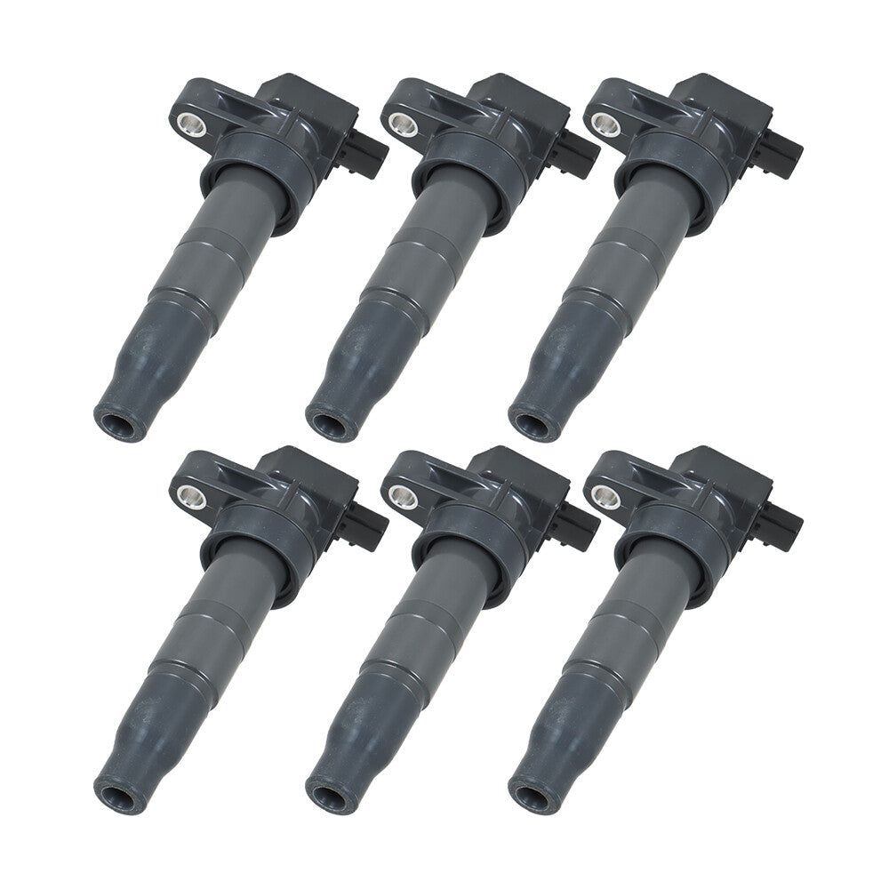 Suitable for Kia Optima Sorento UF546 6-piece ignition coil kit for Modern Sonata Santa FE. n
