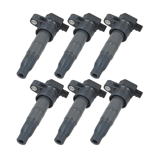 Suitable for Kia Optima Sorento UF546 6-piece ignition coil kit for Modern Sonata Santa FE. n