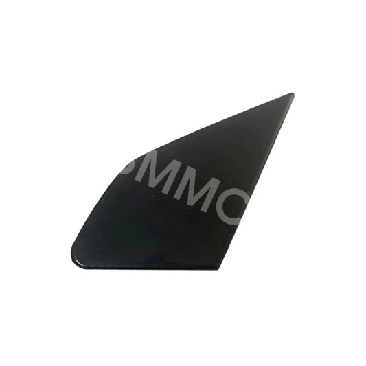 Left Side Fender Mirror Corner Molding Trim Fit for Honda Fit Jazz 2009-2011