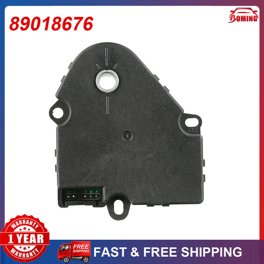 Suitable for Buick for Oldsmobile for Saab for Chevrolet for GMC HVAC heater mixing door actuator 89018676 Q