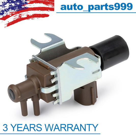 The MR258166 solenoid valve is suitable for L200 2.5 DI-D 3.2 DI-D Pajero IV V80 V90- n