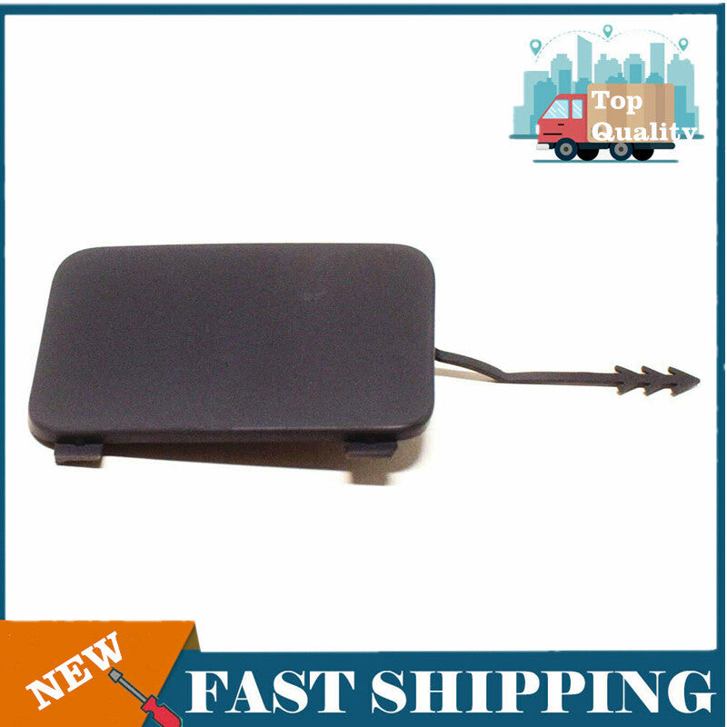 Rear bumper tow hook protector for left side, suitable for Audi Q5 S. (Line 09-17 8R0807449A-) n