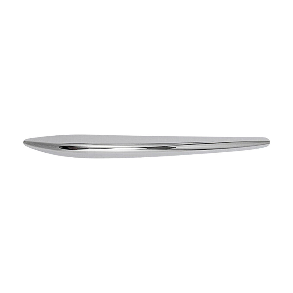Front Bumper Right Upper Grille Trim for Mercedes W167 C167 GLE 2020-2022 Chrome
