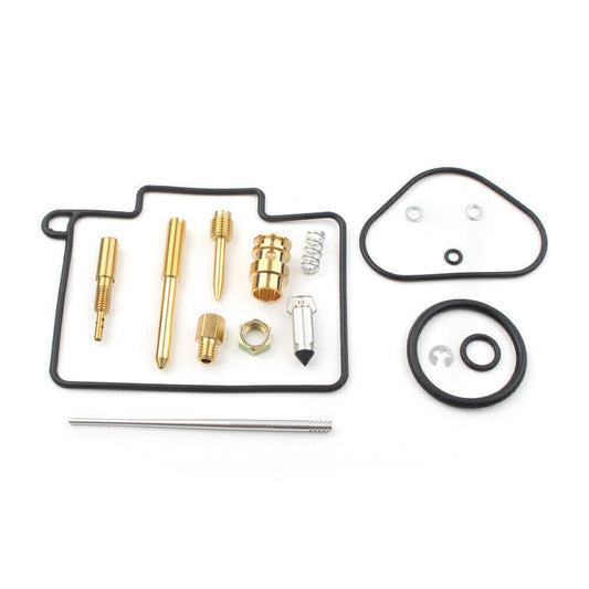 for Yamaha YZ125 Motorcycle Carb Carburetor Rebuild Kit Repair Set 2005-2016
