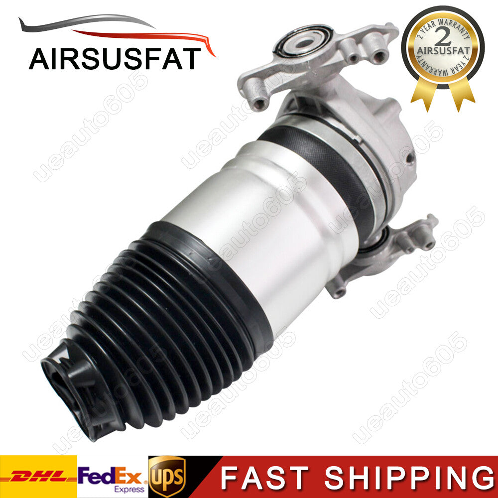 for Audi Q7 for Porsche for Cayenne for VW Rear Left Air Suspension Spring Bag 2011-2016