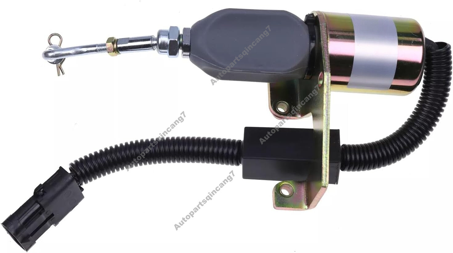 For 6CT Engine 24V Stop Solenoid 5254169 4942879