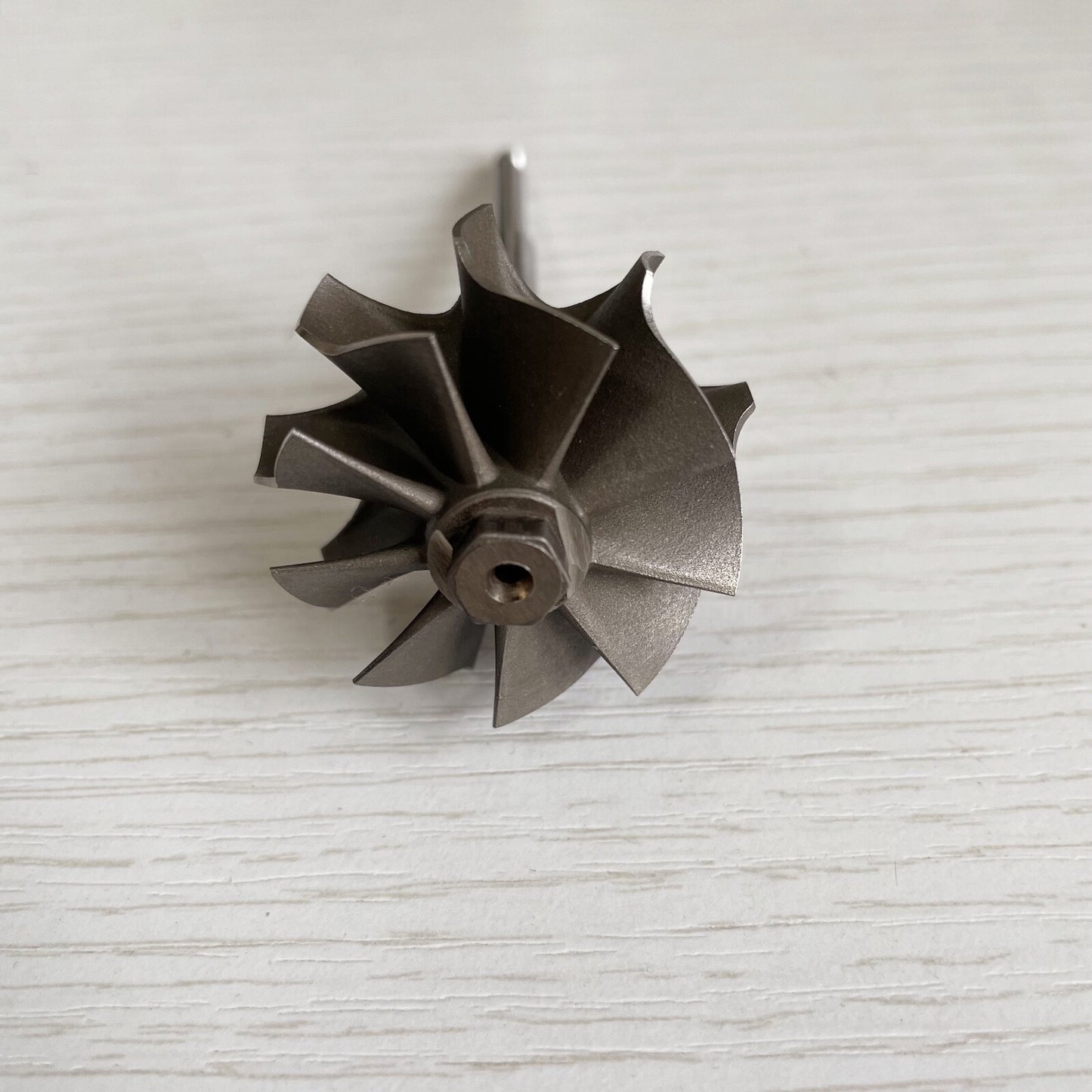 RHF3 3080002; 13900-62H60 13900 62H60 1390062H60 Turbine turbine wheel and shaft