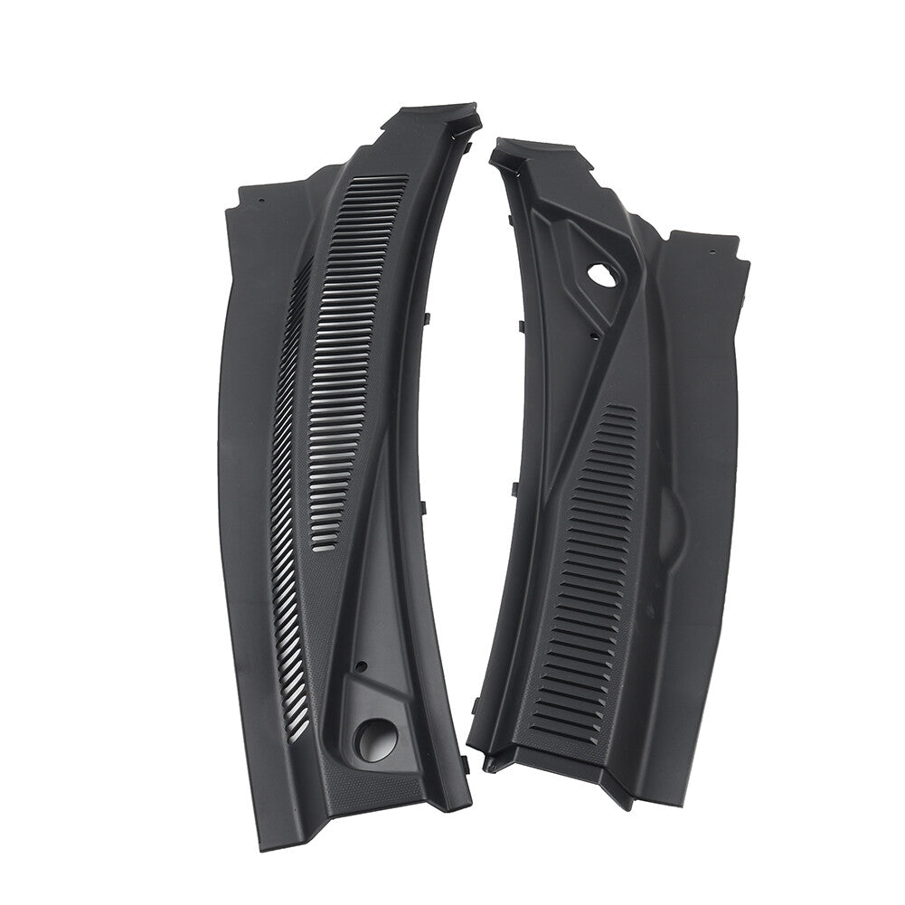 Windshield Wiper Vent Cowl Grille Panel for Jeep Grand Cherokee 2005-2010 2006