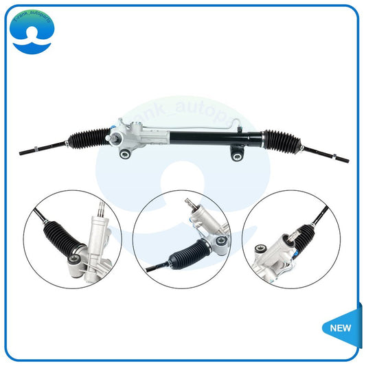 Complete Power Steering Rack  Pinion Assembly 22-216 for 1985-1993 for Ford for Mustang